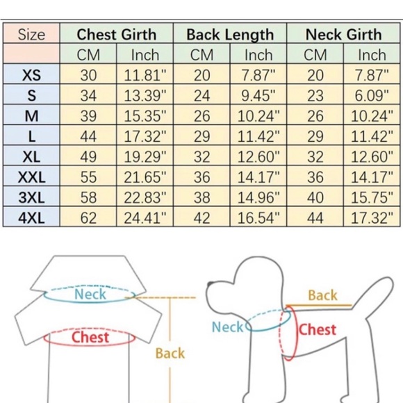 BNIB NWT adorable stylish Pet hoodies - Picture 4 of 4